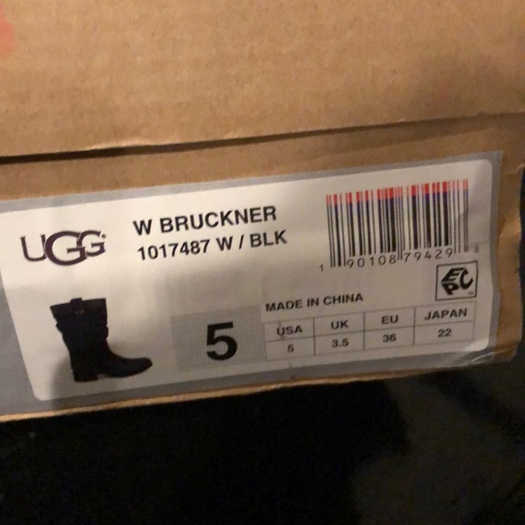 Ugg W Bruckner 5 - Picture 7 of 8